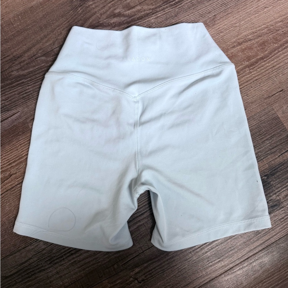 Light blue paragon gym shorts